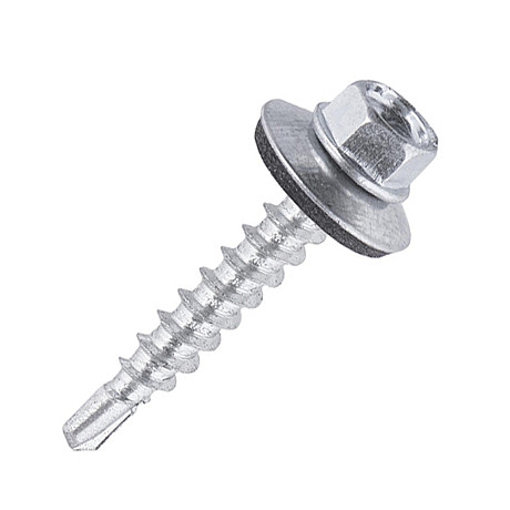 Саморезы кровельные